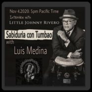 Sabiduria Con Tumbao Playlist 11/4/2020