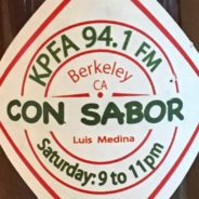 Con Sabor Playlist-6/8/2024-KPFA 94.1 FM and www.kpfa.org