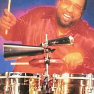 RIP Ralph Irrizary – Master Timbalero for Ray Barretto, Ruben Blades, Timbalaye, Son Cafe and others.