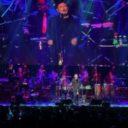 Ruben Blades Triumphs at the Paramount, SHO Dec 11, Karl Perazo, Classic Charlie Palmieri