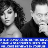 Tito Nieves/Daniela Darcourt come to Berkeley this Sat 10/1!