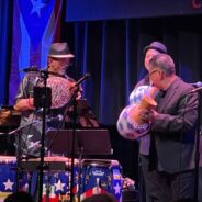 John Santos Sextet Triumphs at the Freight 12/2/22