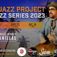 Gig Alert: Cabanijazz Project start March 2023 with a bang with Latin Jazz Series!