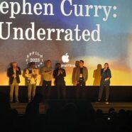 Stephen Curry Film @SF Film/KPFA Radio Celebrates 74 years & Music News 4/14/23